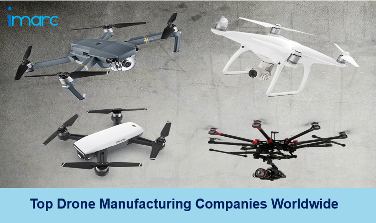Drone Companies